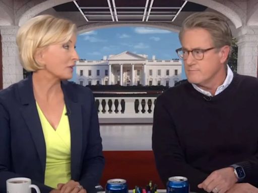 ‘Morning Joe’ Slams Trump for Confusing Doctor’s Name While Bragging About Cognitive Test: ‘Glass Houses’ | Video