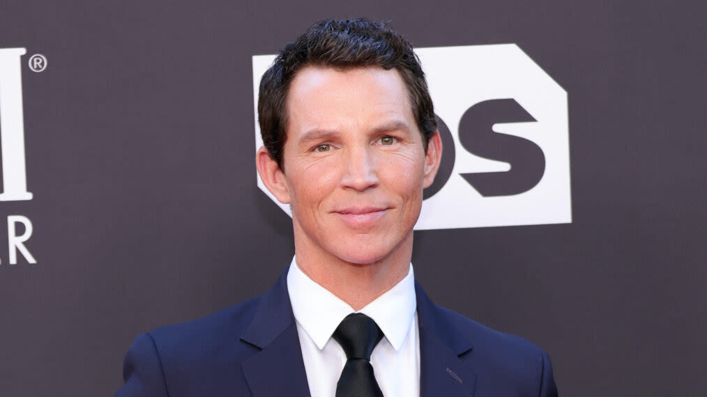 'Chicago P.D.' Scoop! Get Details on Shawn Hatosy's New Character