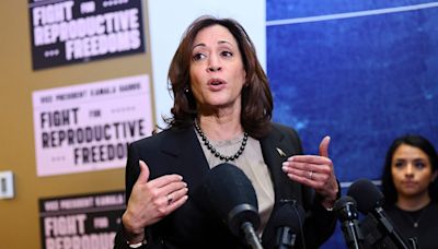 Harris campaign hits Trump again over debate ‘backtrack’