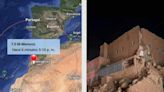 Terremoto de 6.8 en Marruecos supera los 300 muertos