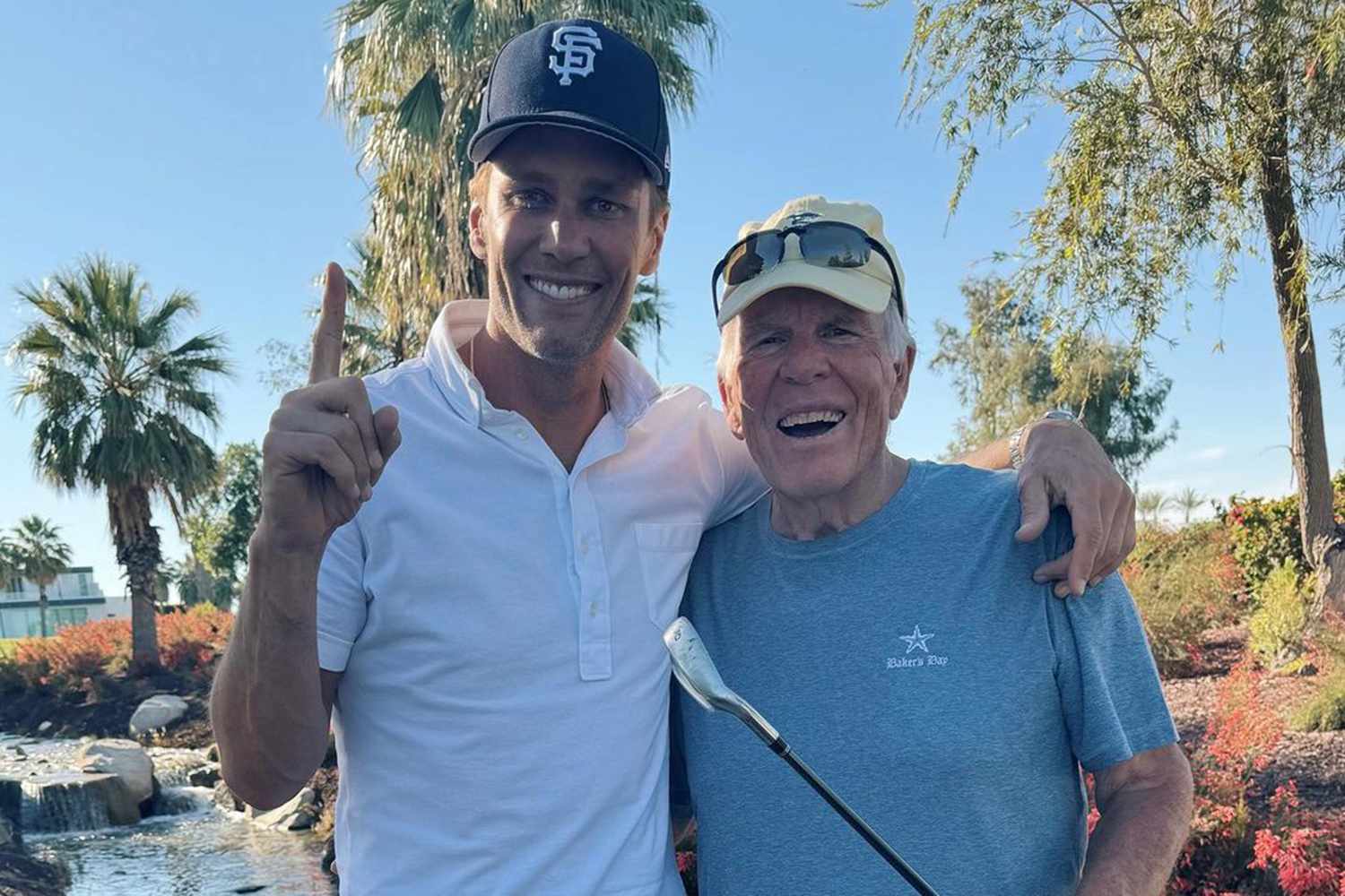 Tom Brady Wishes His Dad a Happy 80th Birthday: ‘The Best Role Model a Son Could Ever Ask for’