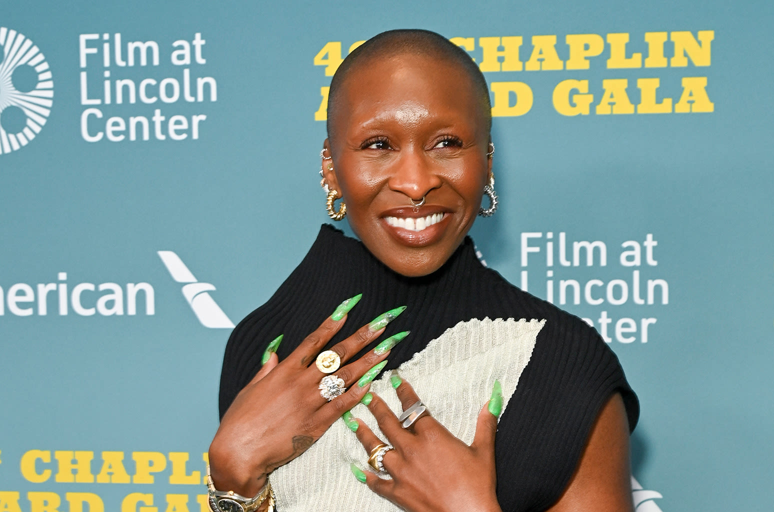 Cynthia Erivo Hopes to ‘Inspire and Uplift’ With Headlining Performance at Stonewall Day 2024