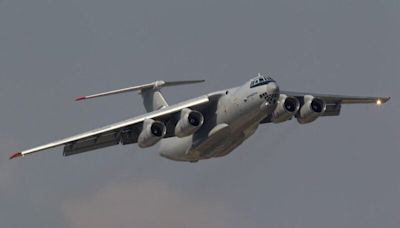 Fehlerhafte Teile verbaut: Russland muss fünf Militärflugzeuge aus dem Verkehr ziehen