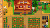 Stardew Valley update 1.6 features new farm layout, pets, and achievements