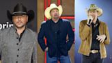 Fact Check: Jason Aldean Said Garth Brooks Was 'Absolutely Not Welcome' at Toby Keith's Vigil?