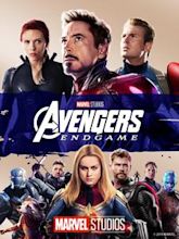 Vengadores: Endgame