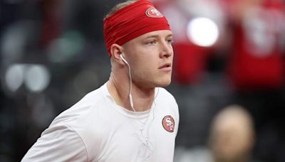 Top NFL Insider Drops New Info on When 49ers RB Christian McCaffrey Could Return