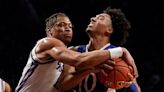 Keyontae Johnson alley-oop powers Kansas State past No. 2 Kansas, Jalen Wilson in OT thriller