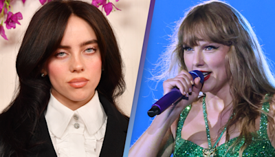 Fans convinced Billie Eilish threw shade at Taylor Swift over 'psychotic' three-hour concerts