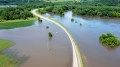 Flooded Midwest to receive little respite from heavy rain, severe weather