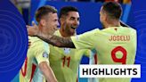 Euro 2024: Highlights - Spain finish Group B with 1-0 victory over Albania