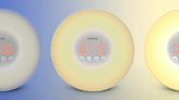 Ditch your alarm clock for this sunlight lamp that offers a 'gentle way to wake up'