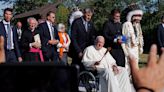 Pope acknowledges need for 'concrete action' in mending relationship with Indigenous people