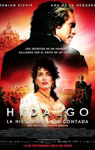 Hidalgo: La historia jamás contada