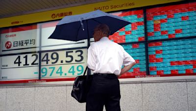 Stock market today: Asian stocks mixed with volatile yen after Wall Street rises on inflation report