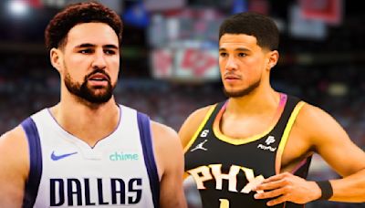 Devin Booker Open Up On Klay Thompson Playing for Dallas Mavericks Next Season