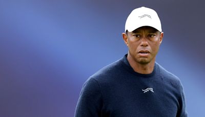 Tiger Woods undergoes microdecompression surgery for nerve damage in back