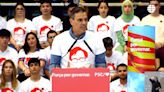 Sánchez llama a "votar en masa" para evitar que Puigdemont dé caza a Illa - ELMUNDOTV