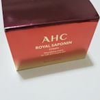 AHC韓國品牌ROYAL SAPONIN紅蔘面霜 60ml 全新 正品 韓國保養品 韓製 新鮮貨 現貨 直購