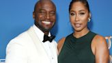 Taye Diggs Says A Psychic Once Told Him Girlfriend Apryl Jones Is 'The One'