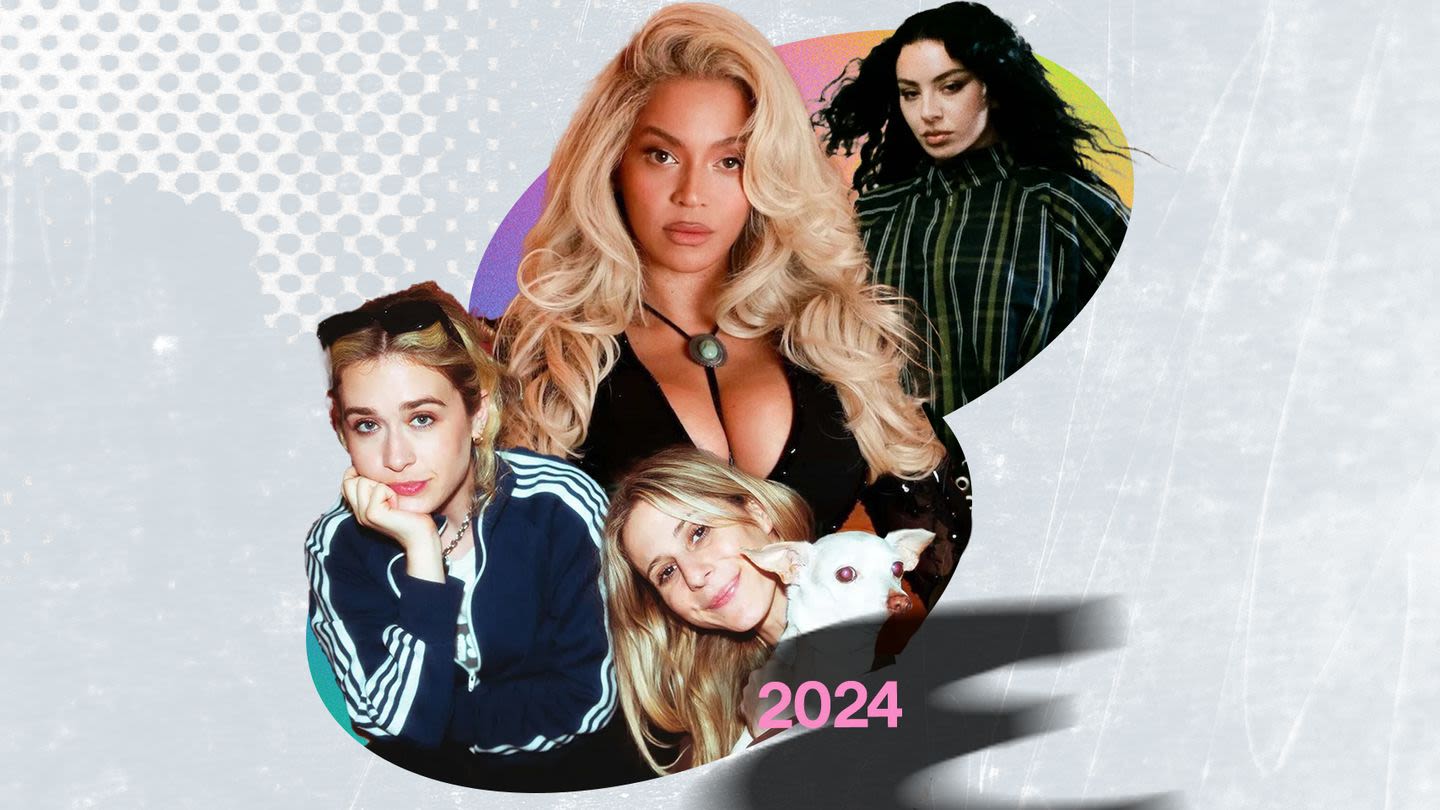 The Best Songs of 2024 (So Far)