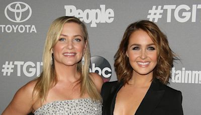 Why Grey's Anatomy 's Jessica Capshaw Disliked This Costar