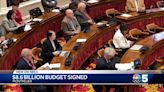 Phil Scott approves state budget, but vetoes key environmental bills