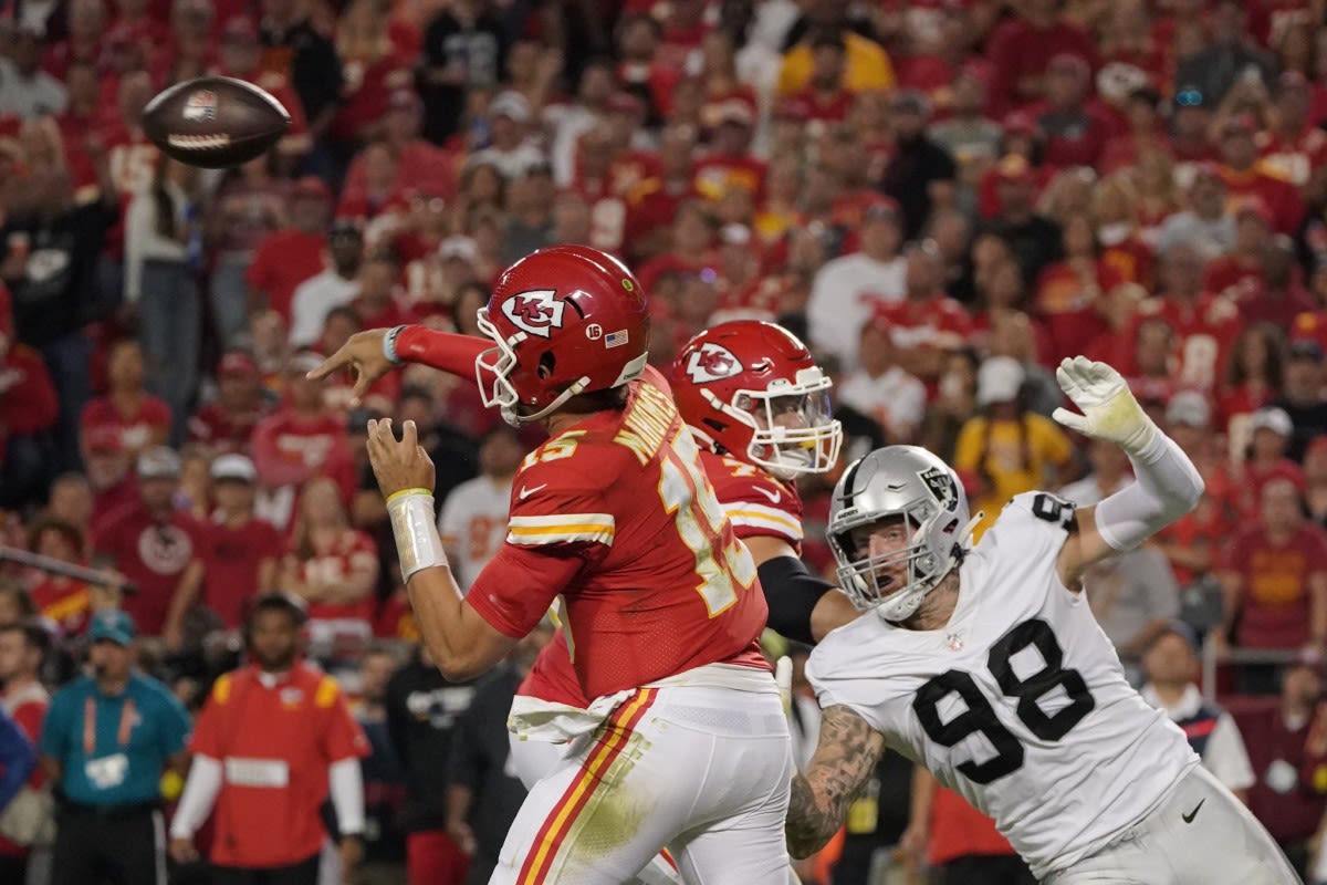 Every AFC West Team's Biggest Flaw in 2024