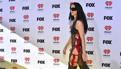 Katy Perry: Vor blanker Begeisterung packt sie nicht nur die Zunge aus