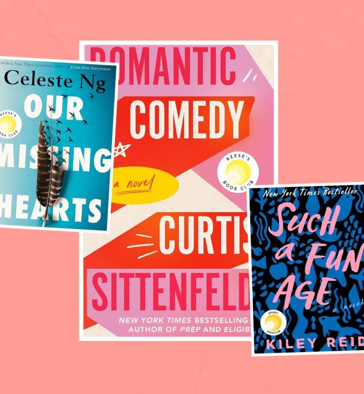 The Top 15 Reese’s Book Club Picks, According to a Book Reviewer and Reading Nerd