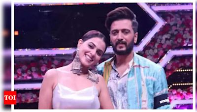 Exclusive - Riteish Deshmukh reveals wife Genelia's reaction to him hosting Bigg Boss Marathi; says 'She is someone who always supports me' - Times of India