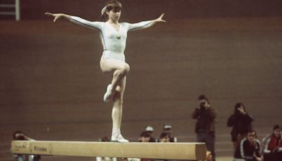 La única gimnasta que ha sacado un ‘10′ en una prueba de gimnasia en los Juegos Olímpicos