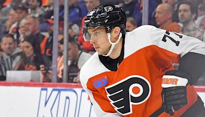 Source: Flyers to re-sign Cup-winning D-man who they acquired at trade deadline