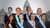 Cuántas leyes propias lograron los presidentes que el Congreso les apruebe en los primeros seis meses de gobierno