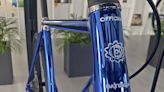 Battaglin “Cromovelato For You” Delivers a Custom Finished Italian Steel Bike in Weeks