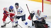 Finland earns bronze on Nieminen's shootout goal in 3-2 win over Czechs at women's hockey worlds