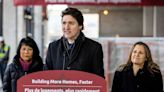 Trudeau meets to rally ministers, lawmakers around key issues as reelection support sags