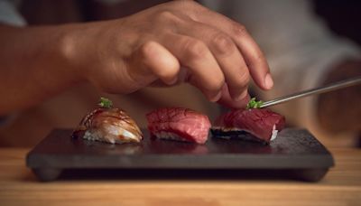 How To Pair Wine With Sushi And Sashimi Tasting Menus