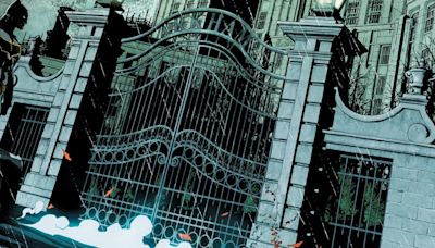 DC's Arkham Asylum Series No Longer Moving Forward at Max