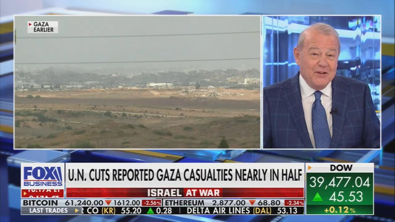 Right-wing media figures falsely claim the UN reduced the death toll in Gaza