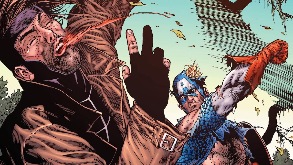 AVENGERS VS. X-MEN: 8 Moments From The Comics We Need To See When Earth-616 And Earth-100005 Clash