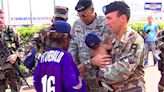 In Hurricane Katrina’s wake, twin babies were saved by a US Army leader. Now, they’ve woven his legacy into their futures - ABC17NEWS