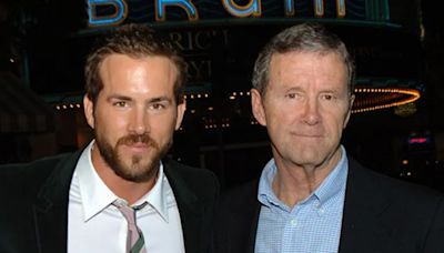 Ryan Reynolds says Parkinson’s most unexpected symptoms made him think his dad was ‘losing his mind’