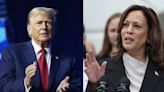 La campaña de Trump confía en que el entusiasmo generado por Kamala Harris será pasajero