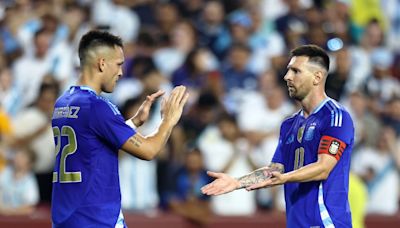 Analysing Argentina's chances at the 2024 Copa América