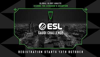 ESL FACEIT Group announces ESL Saudi Challenge - Esports Insider