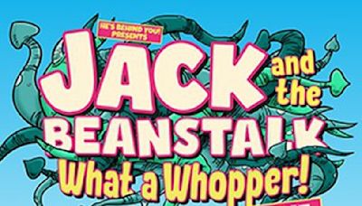 Jack And The Beanstalk at Charing Cross Theatre