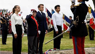 80 aniversario del desembarco de Normandía: actos y homenajes conmemoran el Día D