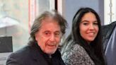 Al Pacino enfrenta rumores de separación mientras su novia pide la custodia de su bebé