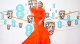 In Pictures: Florence Pugh leads fashionable arrivals on Baftas red carpet